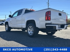 Used 2022  Chevrolet Colorado 2WD Ext Cab 128" LT at SKCO Automotive near Mobile, AL