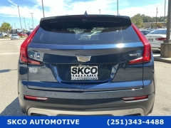 Used 2019  Cadillac XT4 4d SUV FWD Premium Luxury at SKCO Automotive near Mobile&comma; AL