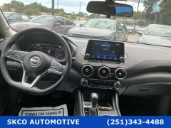 Used 2024  Nissan Sentra SV CVT at SKCO Automotive near Mobile&comma; AL