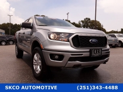 Used 2020 Ford Ranger 4WD SuperCrew XLT at SKCO Automotive near Mobile, AL