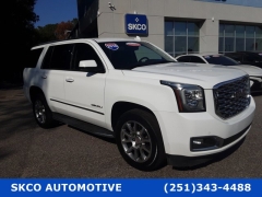 Used 2018  GMC Yukon 4d SUV RWD Denali at SKCO Automotive near Mobile&comma; AL