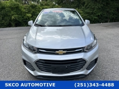 Used 2022 Chevrolet Trax FWD 4dr LS at SKCO Automotive near Mobile, AL
