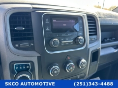 Used 2018  Ram 1500 2WD Quad Cab Tradesman at SKCO Automotive near Mobile, AL