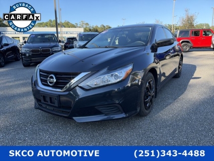 2018 Nissan Altima