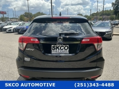 Used 2021  Honda HR-V LX 2WD CVT at SKCO Automotive near Mobile&comma; AL