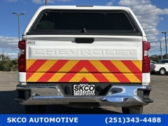 Used 2020  Chevrolet Silverado 1500 4WD Double Cab LT at SKCO Automotive near Mobile, AL