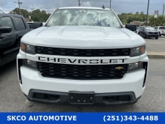 Used 2022  Chevrolet Silverado 1500 LTD 2WD Crew Cab 147" Custom at SKCO Automotive near Mobile&comma; AL