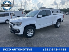 Used 2022 Chevrolet Colorado 2WD Ext Cab 128" LT at SKCO Automotive near Mobile, AL