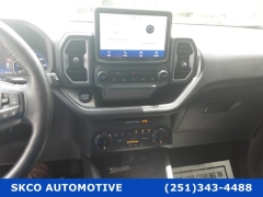 Used 2022 Ford Bronco Sport Outer Banks 4x4 at SKCO Automotive near Mobile, AL
