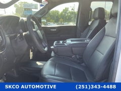 Used 2020  Chevrolet Silverado 1500 2WD Double Cab Work Truck at SKCO Automotive near Mobile&comma; AL