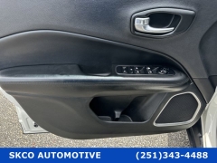 Used 2018 Jeep Compass 4d SUV FWD Latitude Altitude at SKCO Automotive near Mobile, AL