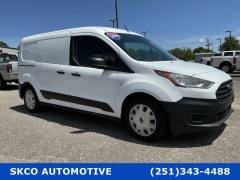 Used 2019  Ford Transit Connect Cargo Ext Van XL w&sol;Rear Liftgate at SKCO Automotive near Mobile&comma; AL