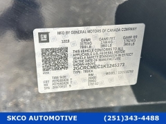 Used 2019 Chevrolet Silverado 1500 Legacy 2WD Double Cab Custom at SKCO Automotive near Mobile, AL