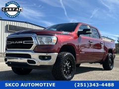 2019 Ram 1500 4WD Crew Cab Big Horn/Lone Star at SKCO Automotive near Mobile, AL