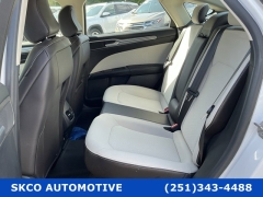Used 2020  Ford Fusion 4d Sedan FWD SE 1&period;5L EcoBoost at SKCO Automotive near Mobile&comma; AL