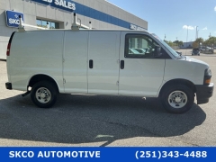 Used 2020  Chevrolet Express Van 2500 Van at SKCO Automotive near Mobile&comma; AL