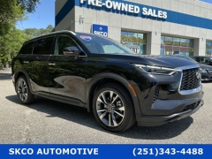 Used 2023  INFINITI QX60 LUXE FWD at SKCO Automotive near Mobile&comma; AL
