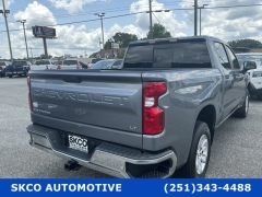 Used 2019  Chevrolet Silverado 1500 4WD Crew Cab LT at SKCO Automotive near Mobile&comma; AL
