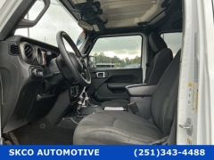 Used 2018  Jeep Wrangler Unlimited 4d SUV 4WD Sport S at SKCO Automotive near Mobile&comma; AL