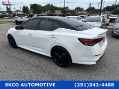 Used 2023 Nissan Sentra SR CVT at SKCO Automotive near Mobile, AL