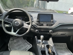 Used 2022  Nissan Altima 2&period;5 SV Sedan at SKCO Automotive near Mobile&comma; AL