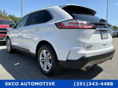 Used 2020  Ford Edge 4d SUV AWD SEL at SKCO Automotive near Mobile&comma; AL