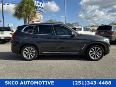 Used 2018  BMW X3 xDrive30i Sports Activity Vehicle at SKCO Automotive near Mobile&comma; AL