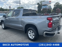 Used 2019  Chevrolet Silverado 1500 4WD Crew Cab LT at SKCO Automotive near Mobile&comma; AL
