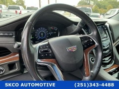 Used 2019  Cadillac Escalade 4d SUV RWD Premium Luxury at SKCO Automotive near Mobile&comma; AL