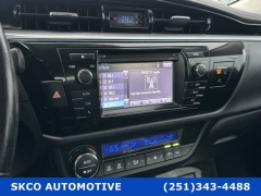 Used 2015 Toyota Corolla 4d Sedan S at SKCO Automotive near Mobile, AL
