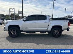 Used 2019  Chevrolet Colorado 4WD Crew Cab WT at SKCO Automotive near Mobile&comma; AL