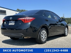 Used 2019 Toyota Corolla 4d Sedan LE at SKCO Automotive near Mobile, AL