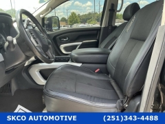 Used 2017  Nissan Titan XD 4WD Crew Cab PRO-4X at SKCO Automotive near Mobile&comma; AL