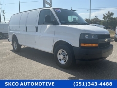 Used 2019  Chevrolet Express Van 2500 Van at SKCO Automotive near Mobile&comma; AL