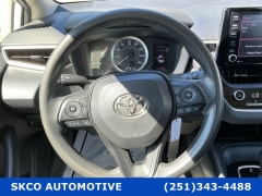 Used 2022  Toyota Corolla LE CVT at SKCO Automotive near Mobile&comma; AL