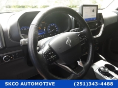 Used 2022 Ford Bronco Sport Outer Banks 4x4 at SKCO Automotive near Mobile, AL