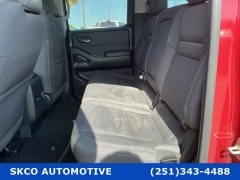 Used 2022  Nissan Frontier Crew Cab 4x4 SV Auto at SKCO Automotive near Mobile&comma; AL