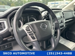 Used 2018 Nissan Titan 2WD Crew Cab SV at SKCO Automotive near Mobile, AL