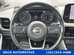 Used 2022  Nissan Rogue FWD SL at SKCO Automotive near Mobile&comma; AL