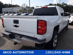 Used 2018 Chevrolet Silverado 1500 2WD Crew Cab LT Texas Edition at SKCO Automotive near Mobile, AL