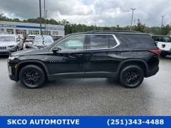 Used 2023 Chevrolet Traverse FWD 4dr LT Cloth w/1LT at SKCO Automotive near Mobile, AL