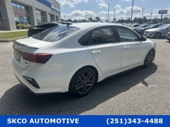 Used 2021 Kia Forte GT-Line IVT at SKCO Automotive near Mobile, AL