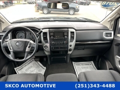 Used 2018 Nissan Titan 2WD Crew Cab SV at SKCO Automotive near Mobile, AL