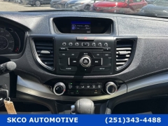 Used 2016 Honda CR-V 4d SUV FWD LX at SKCO Automotive near Mobile, AL