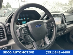 Used 2019 Ford F-150 2WD SuperCrew XLT 5 1/2 at SKCO Automotive near Mobile, AL