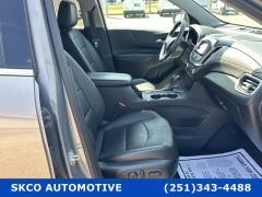 Used 2018  Chevrolet Equinox 4d SUV AWD Premier w/1LZ at SKCO Automotive near Mobile, AL