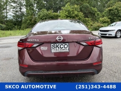 Used 2021  Nissan Sentra SV CVT at SKCO Automotive near Mobile&comma; AL