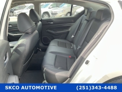 Used 2019  Nissan Altima 4d Sedan FWD 2&period;5L SR at SKCO Automotive near Mobile&comma; AL