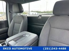 Used 2024 Chevrolet Silverado 1500 2WD Reg Cab 140" Work Truck at SKCO Automotive near Mobile, AL