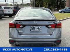 Used 2022  Nissan Altima 2&period;5 SR Sedan at SKCO Automotive near Mobile&comma; AL